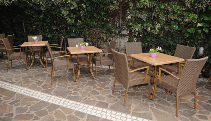 Hotel Ambassador Riccione Luaran gambar