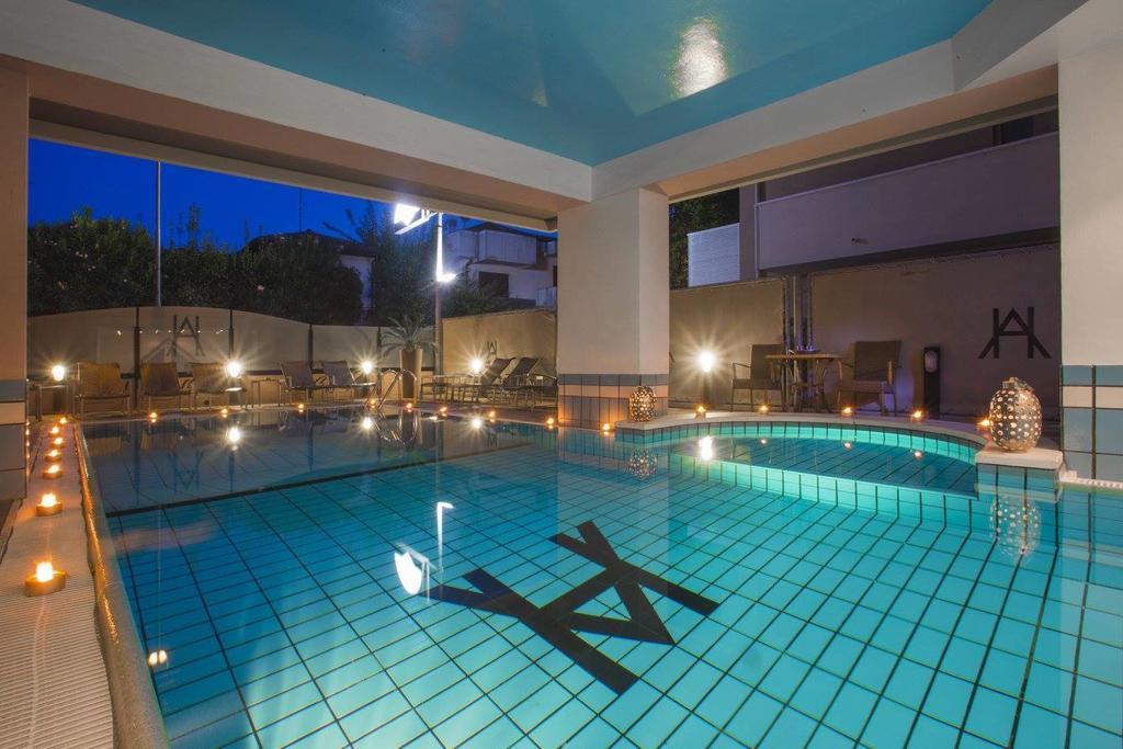 Hotel Ambassador Riccione Luaran gambar