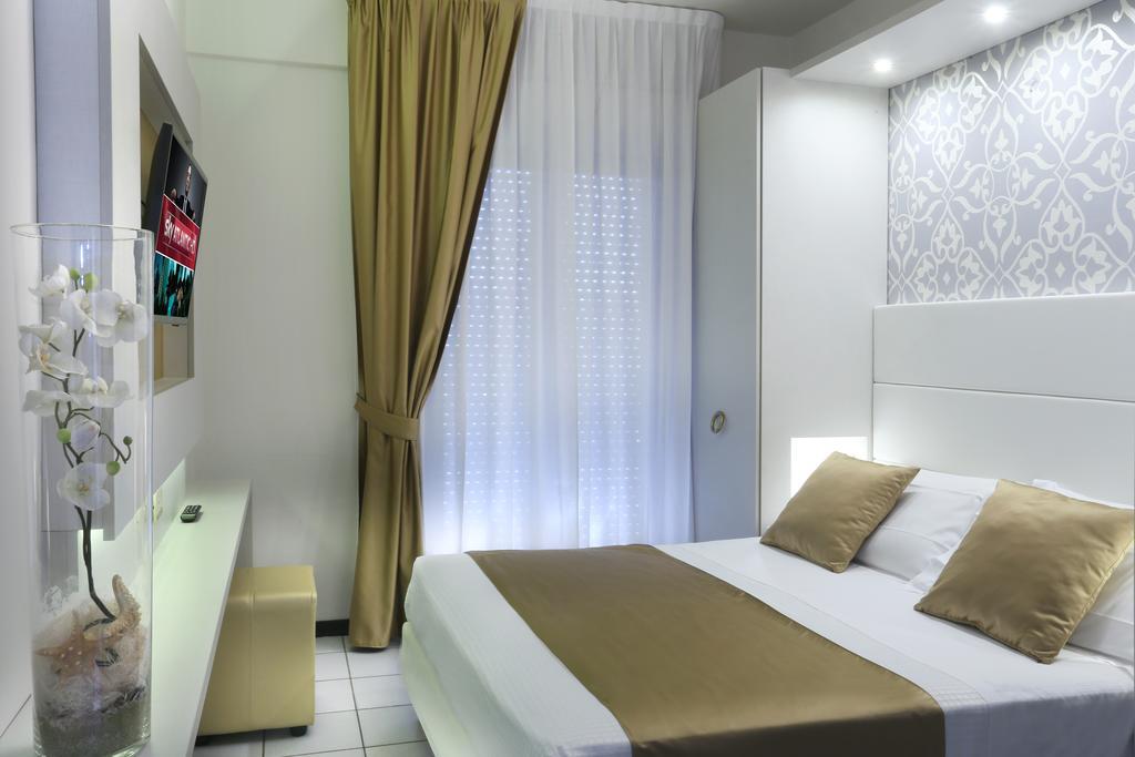 Hotel Ambassador Riccione Luaran gambar