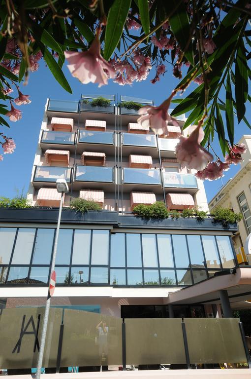 Hotel Ambassador Riccione Luaran gambar