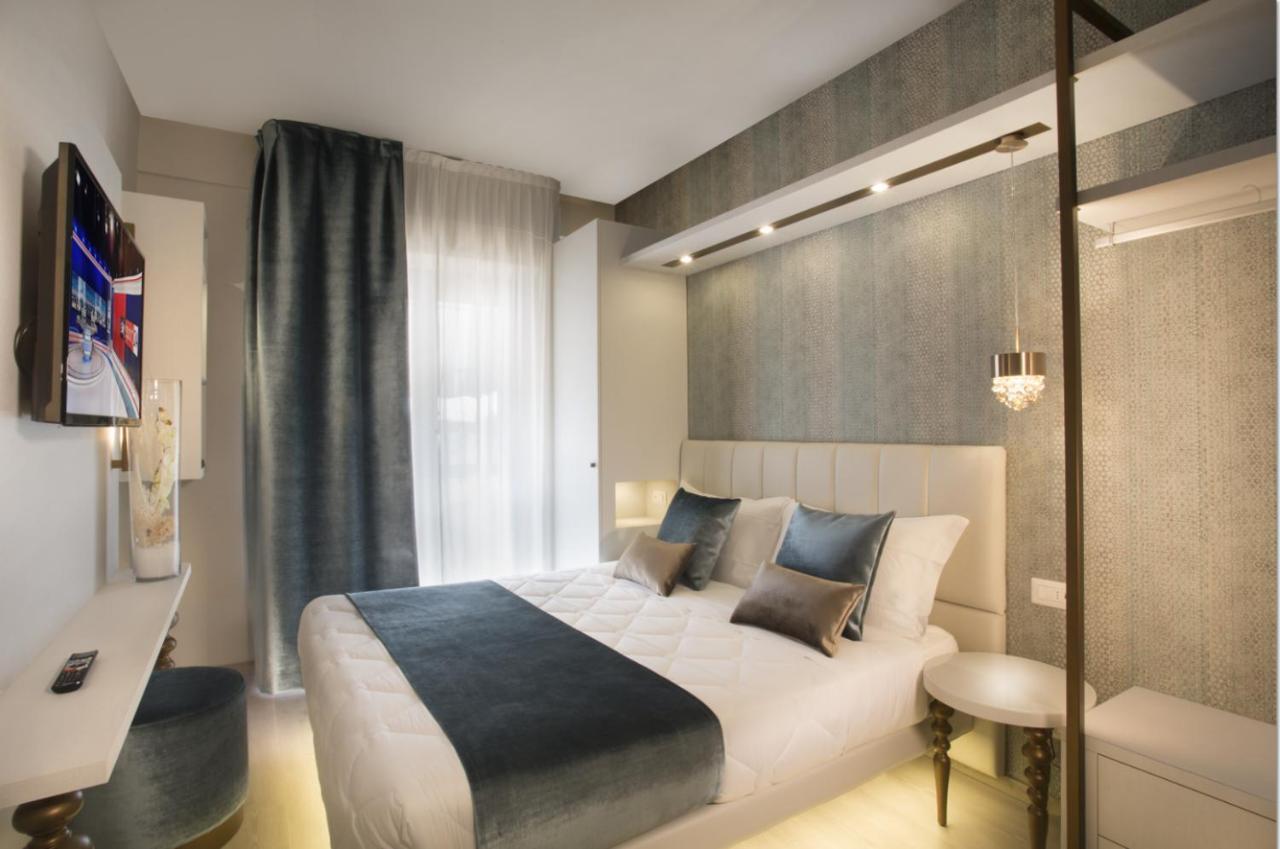 Hotel Ambassador Riccione Luaran gambar