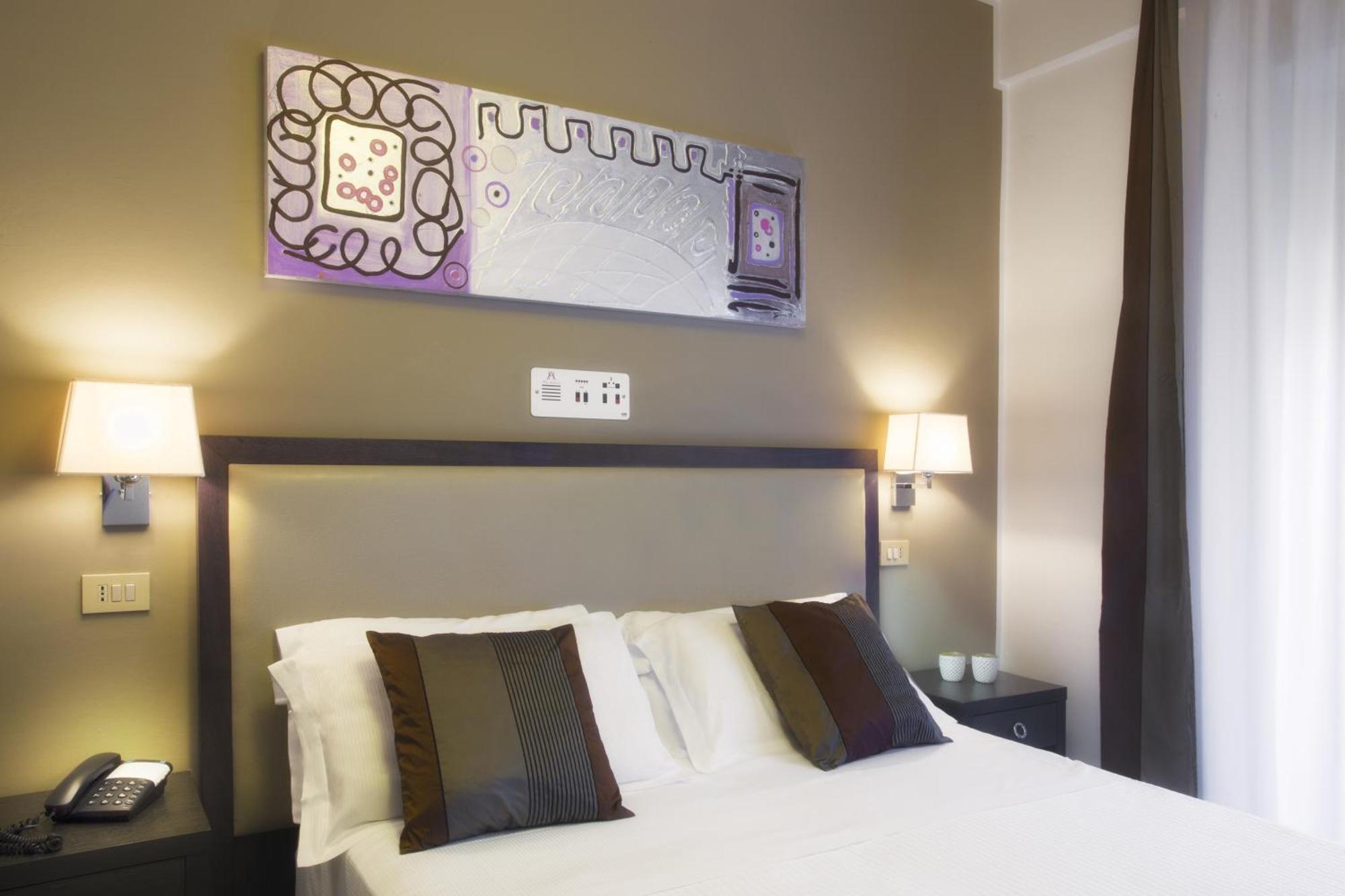 Hotel Ambassador Riccione Bilik gambar