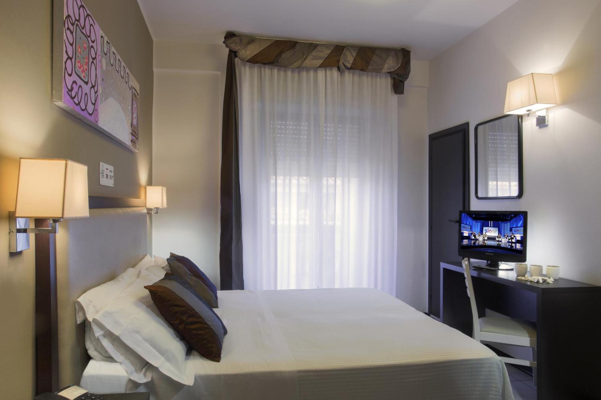 Hotel Ambassador Riccione Bilik gambar