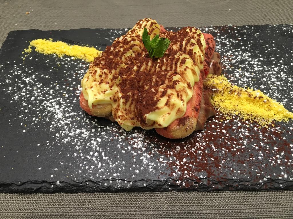 Hotel Ambassador Riccione Luaran gambar