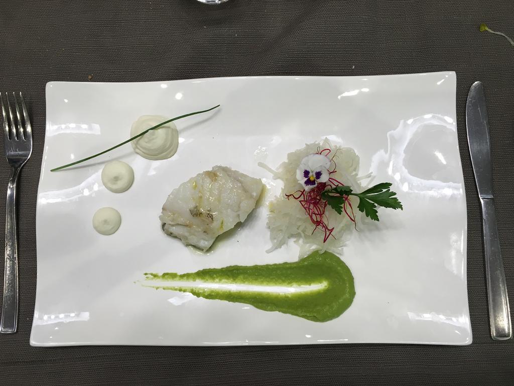 Hotel Ambassador Riccione Luaran gambar