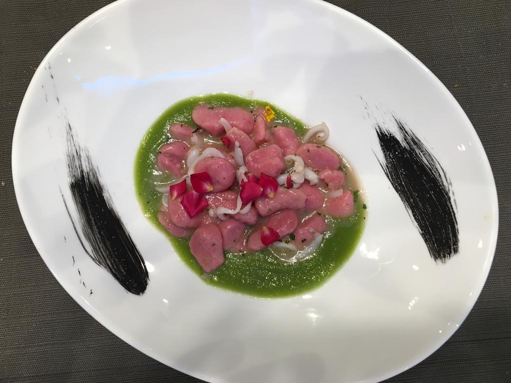 Hotel Ambassador Riccione Luaran gambar