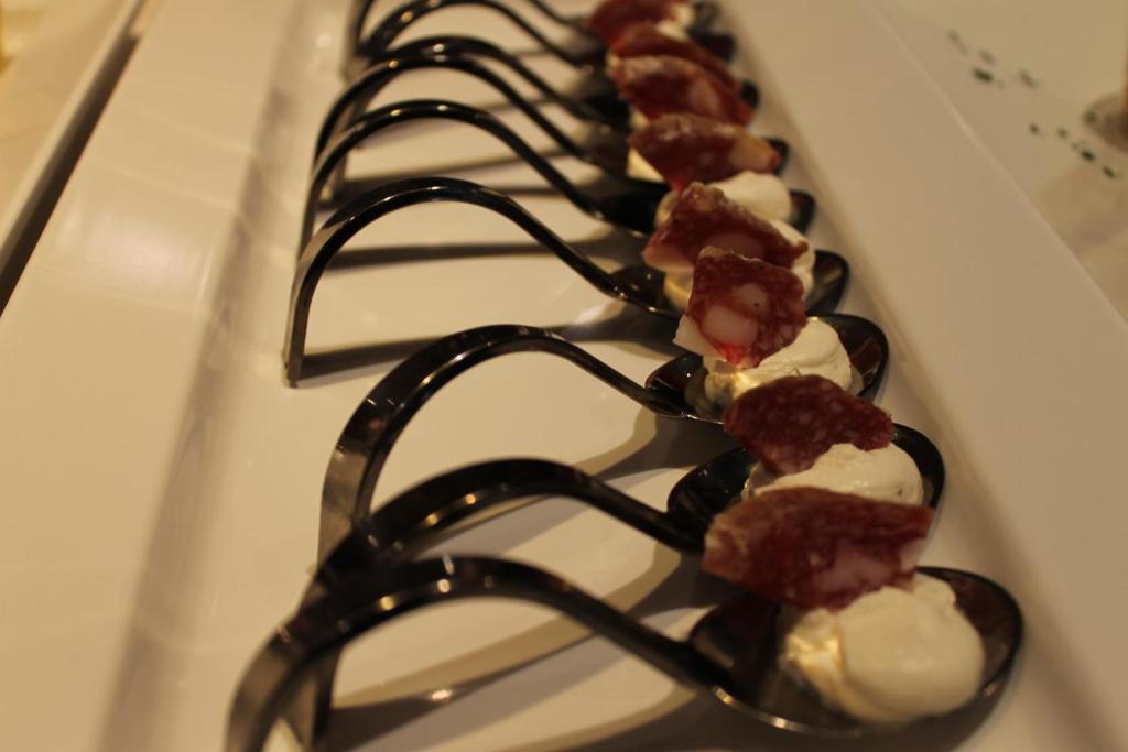 Hotel Ambassador Riccione Luaran gambar