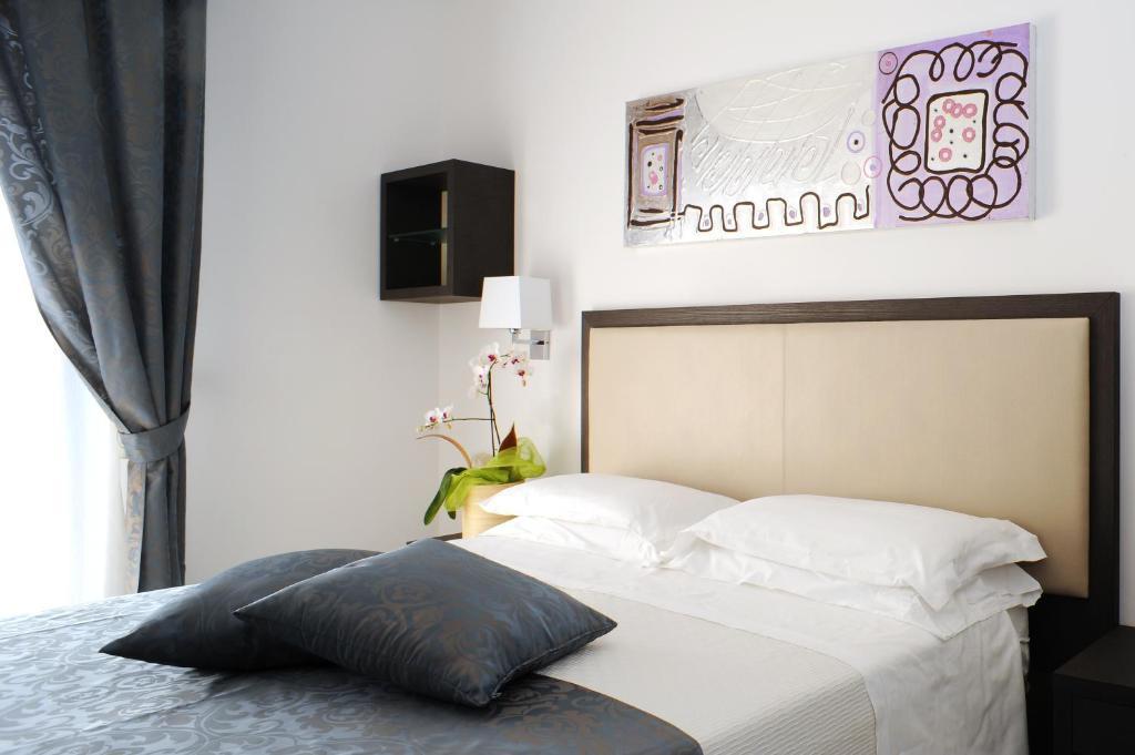 Hotel Ambassador Riccione Luaran gambar