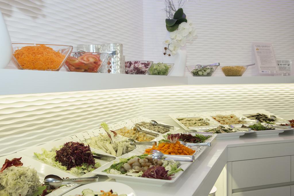 Hotel Ambassador Riccione Luaran gambar