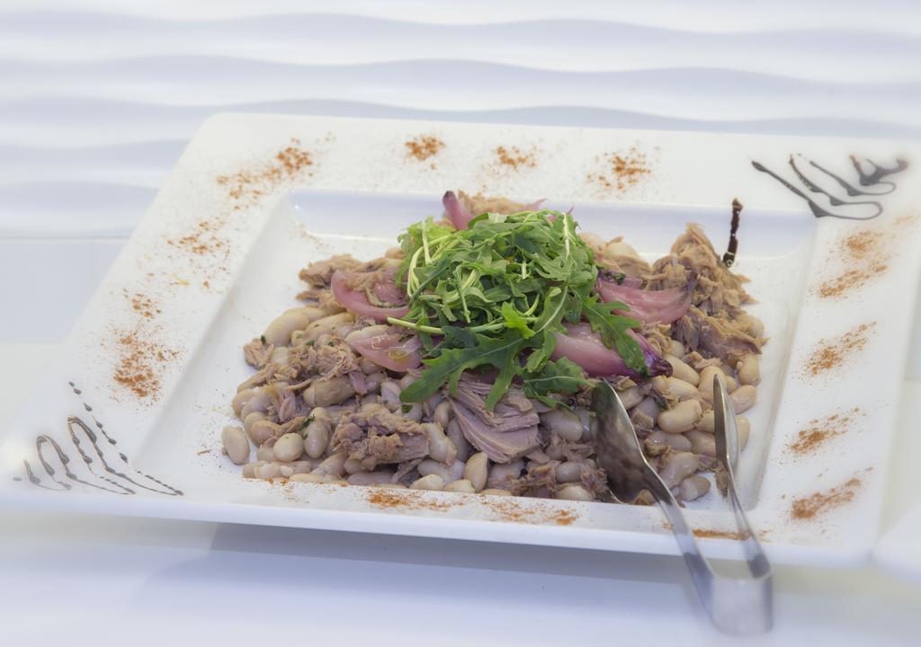 Hotel Ambassador Riccione Luaran gambar