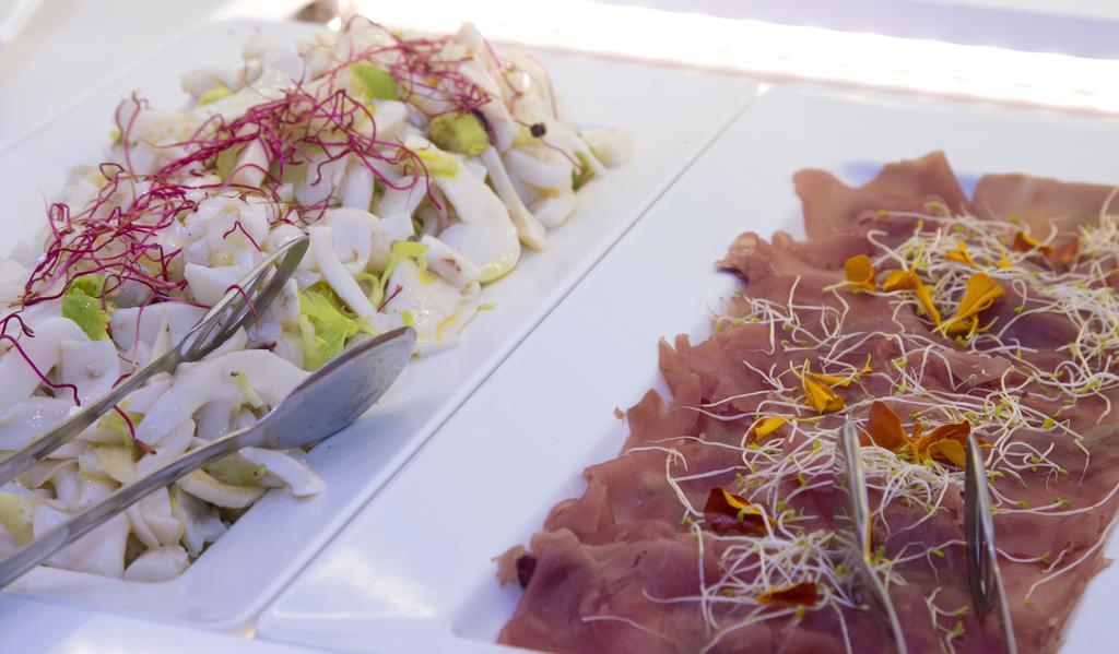 Hotel Ambassador Riccione Luaran gambar