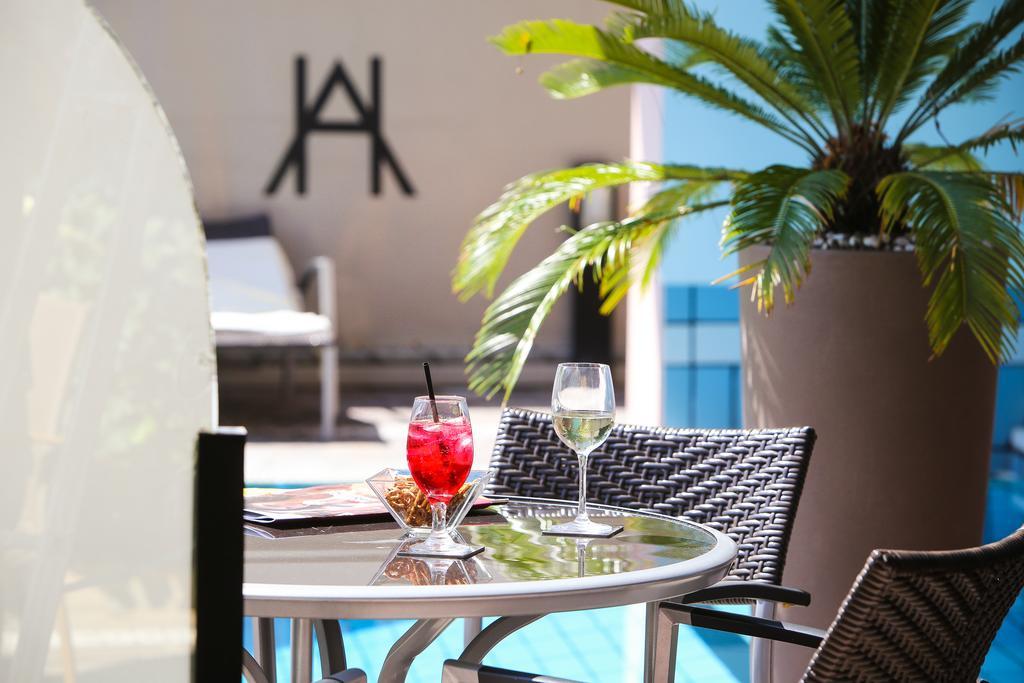 Hotel Ambassador Riccione Luaran gambar