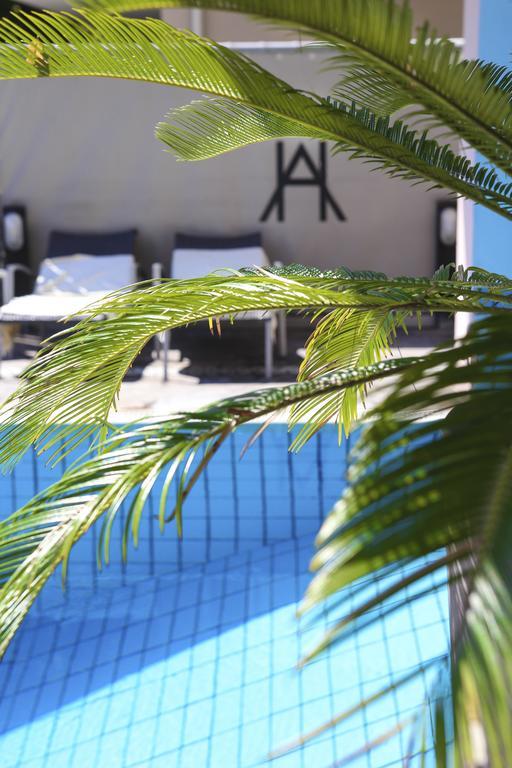 Hotel Ambassador Riccione Luaran gambar