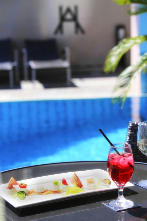 Hotel Ambassador Riccione Luaran gambar