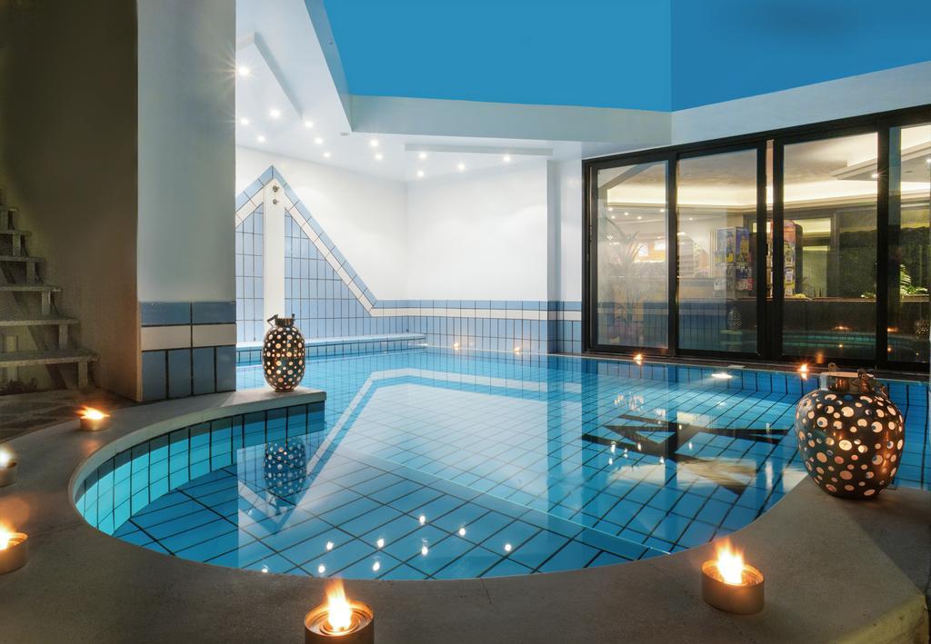 Hotel Ambassador Riccione Luaran gambar