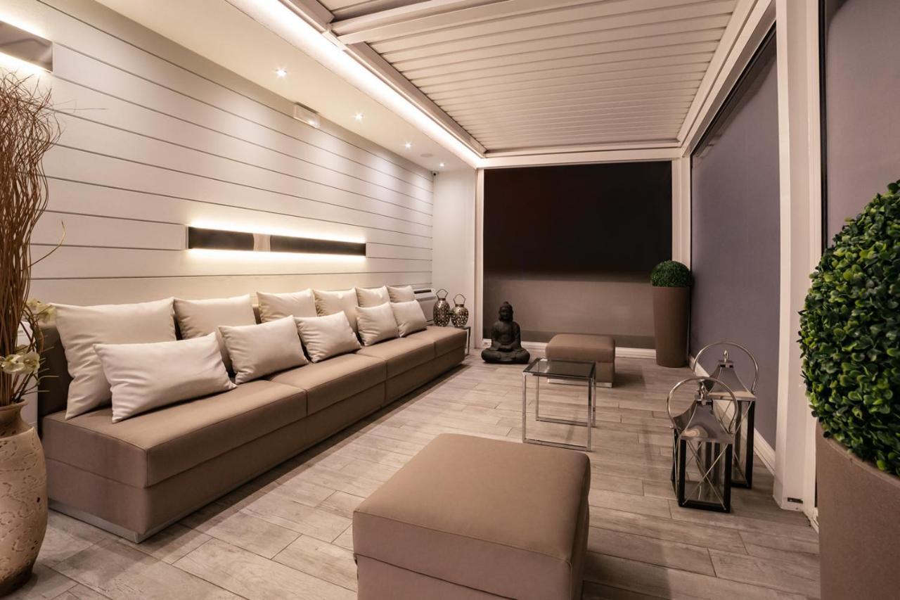 Hotel Ambassador Riccione Luaran gambar