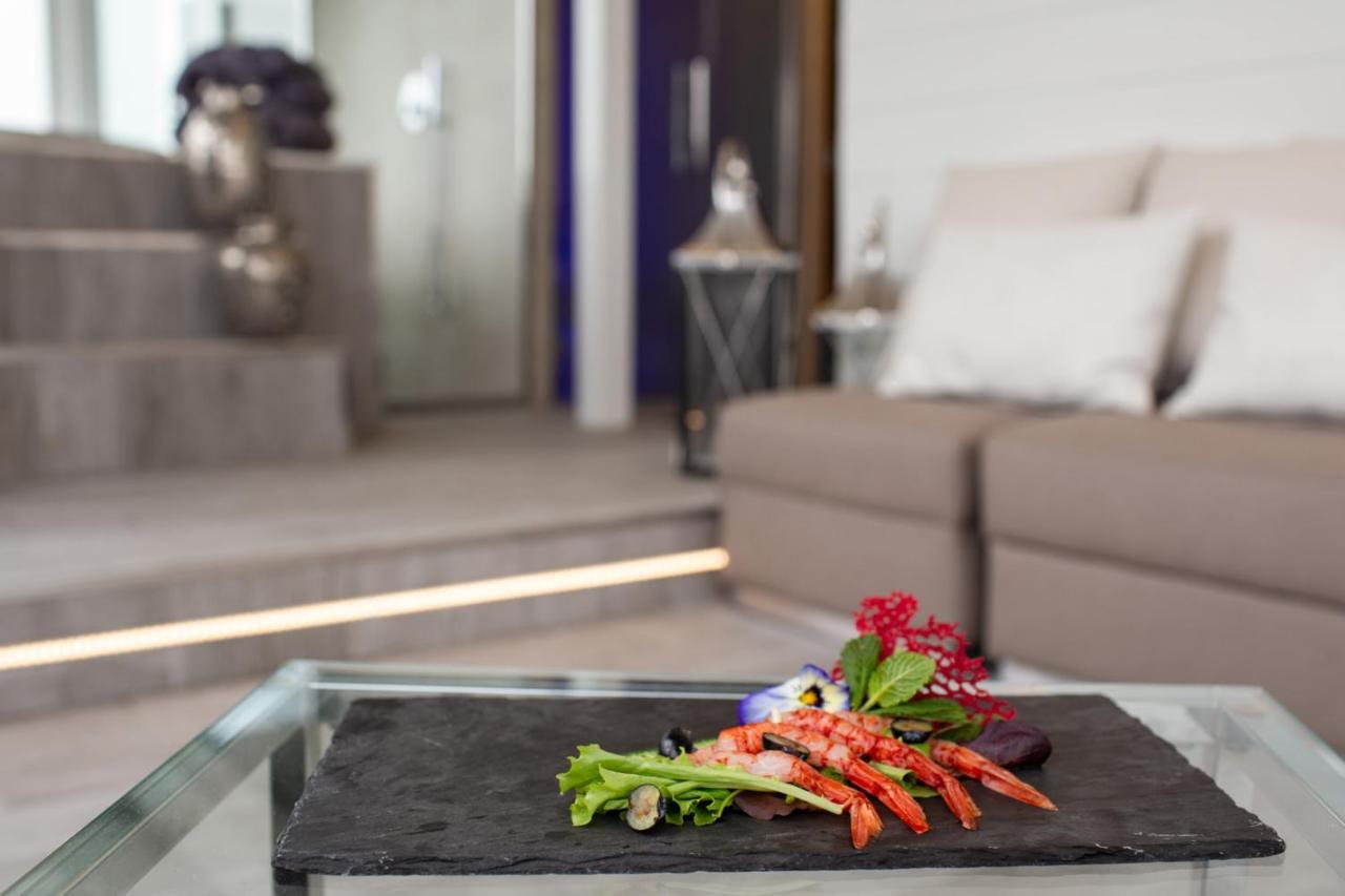 Hotel Ambassador Riccione Luaran gambar