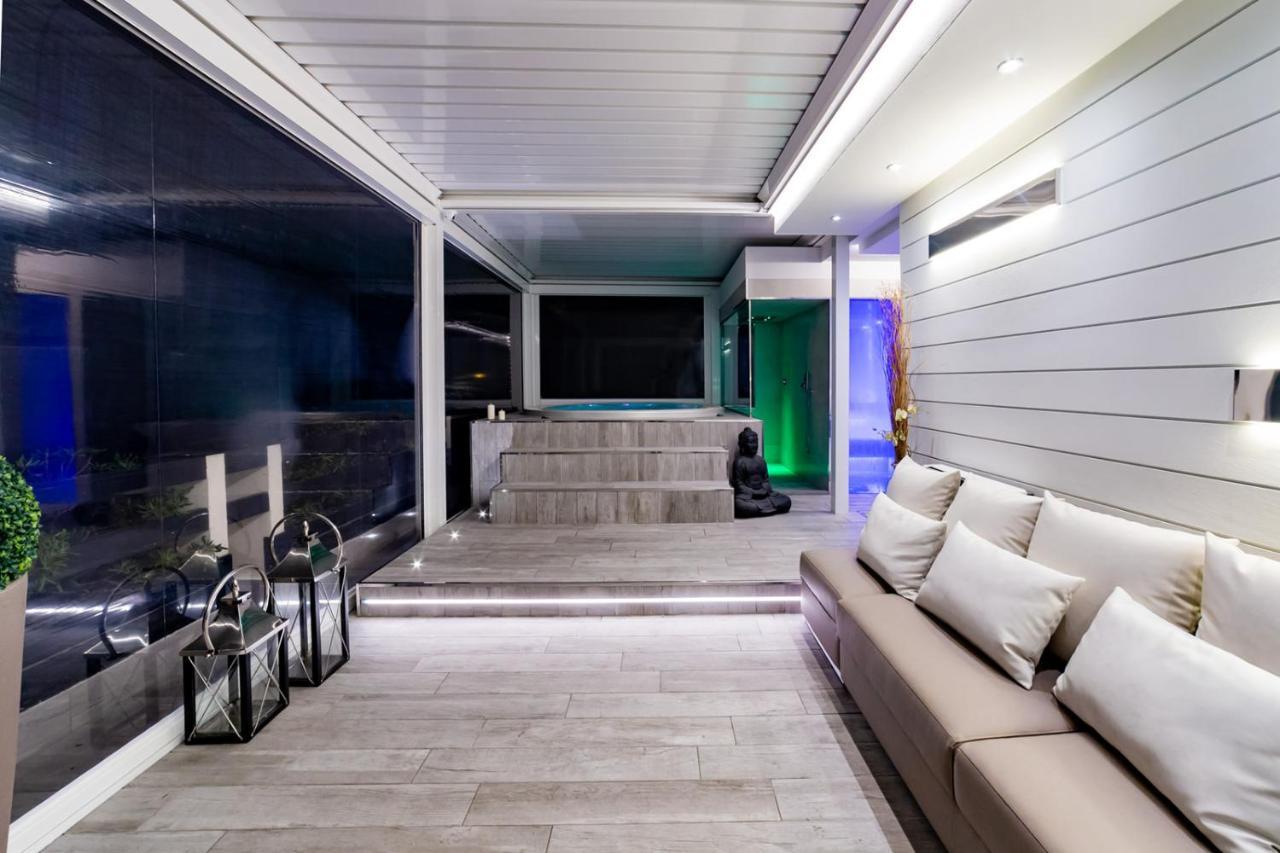 Hotel Ambassador Riccione Luaran gambar